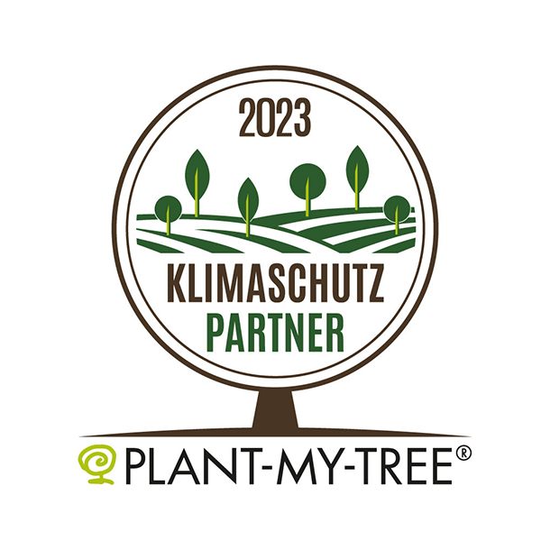 Das Bild zeigt das Logo von PLANT MY TREE.