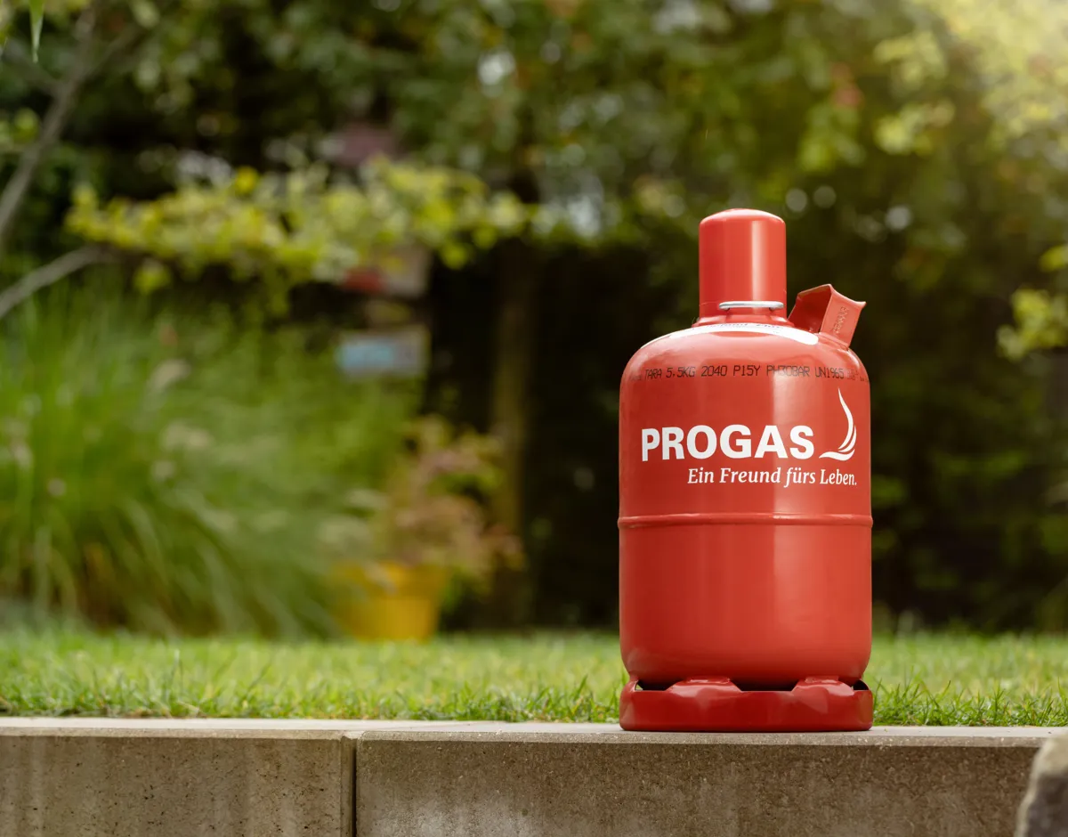 Gasflasche 5 kg – Alles, was Sie wissen müssen