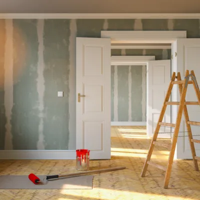 Wohnung nach dem Altbaukauf