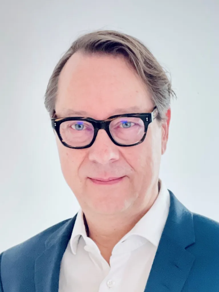 Christian Heine ergänzt die PROGAS‑Geschäftsführung.