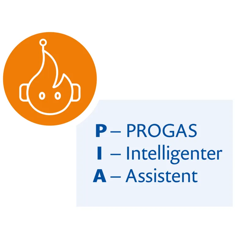 Warum unser Chatbot PIA heißt?