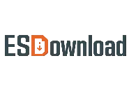EsDownload_Logo_schwarz_orange